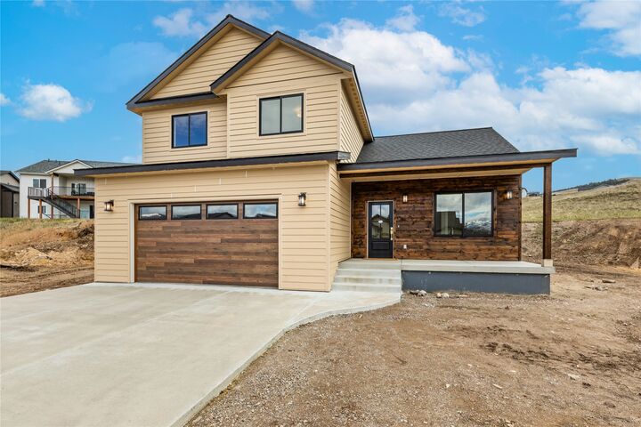 Property Photo: 7112 Helenka Rose Drive MT 59803