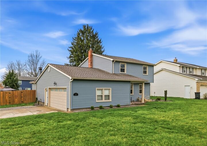 Property Photo: 101 Creston Drive OH 44512