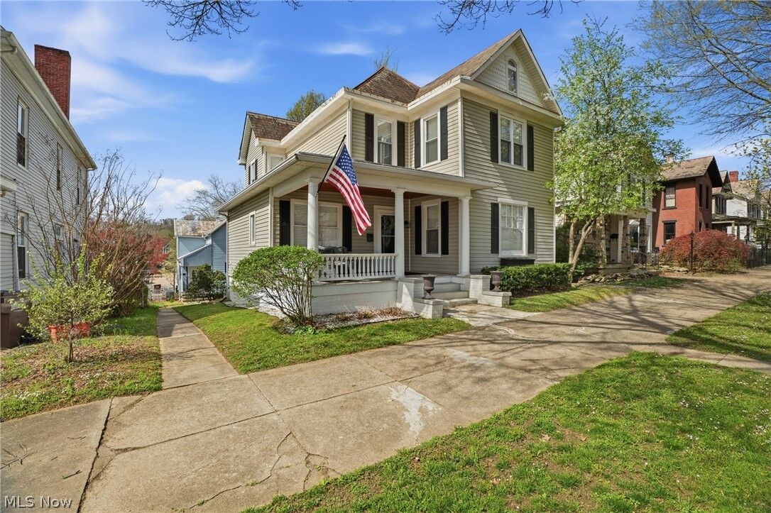 Property Photo: 507 3rd Street OH 45750