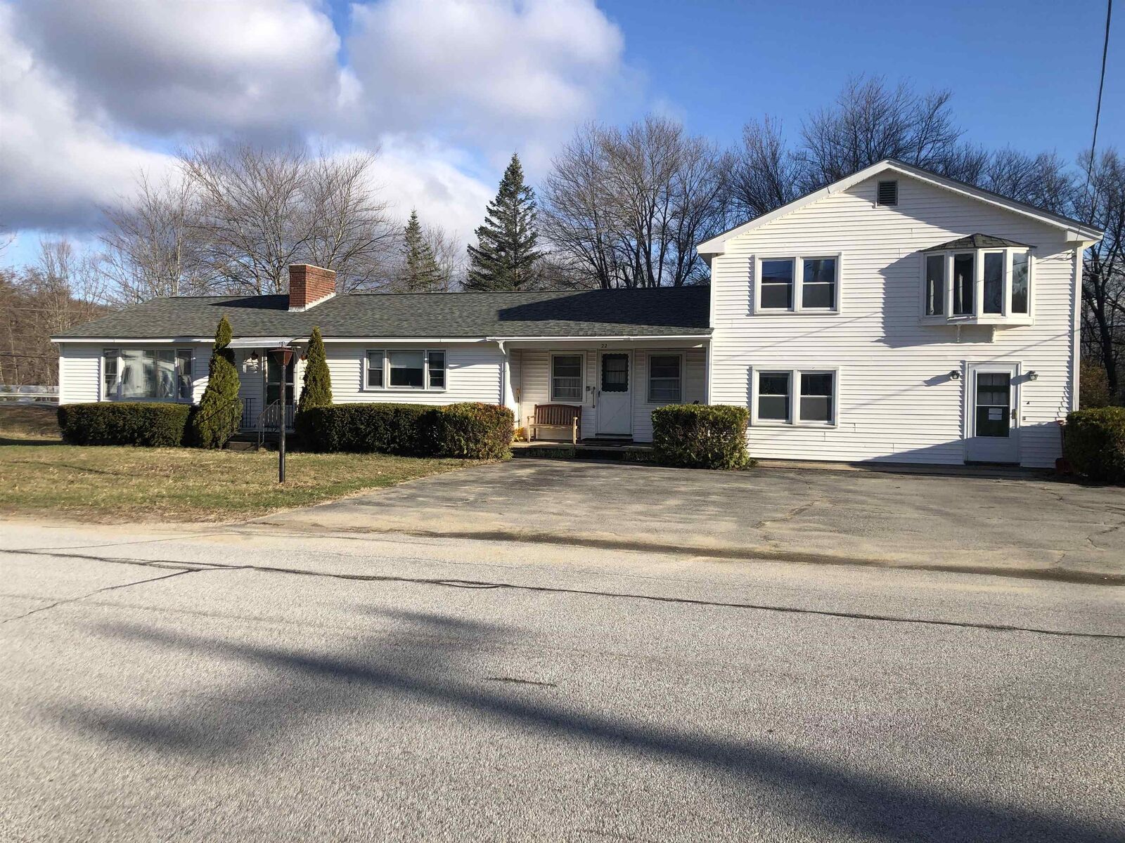 Property Photo:  22 River Road  NH 03275 
