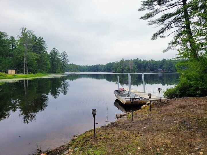 Property Photo:  54 Canterbury Shore Drive  NH 03224 