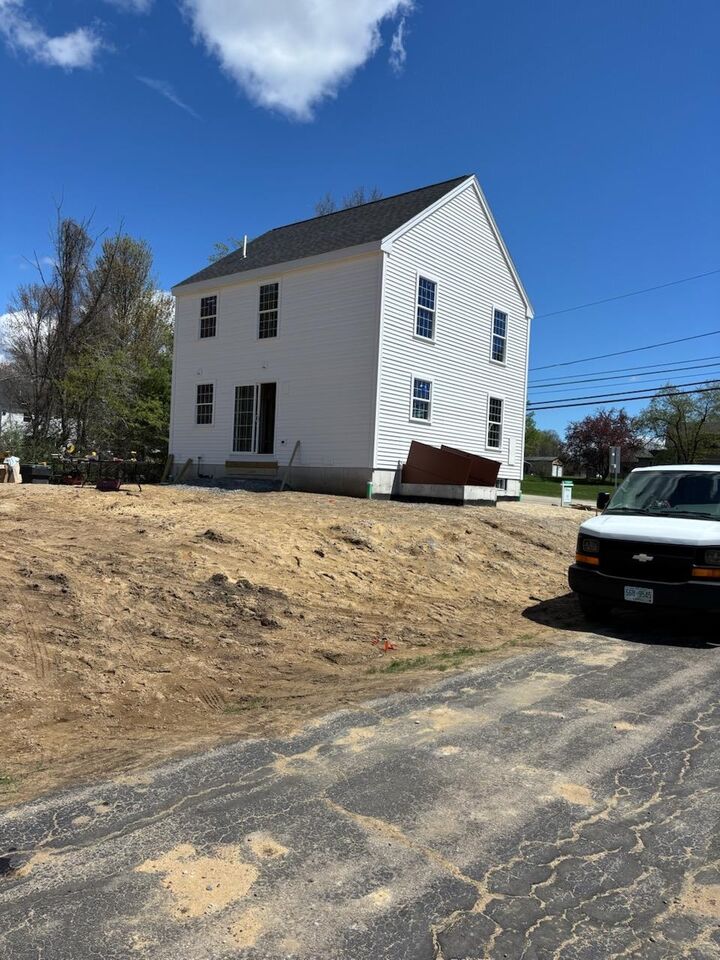 Property Photo: 212 Sanborn Street NH 03235