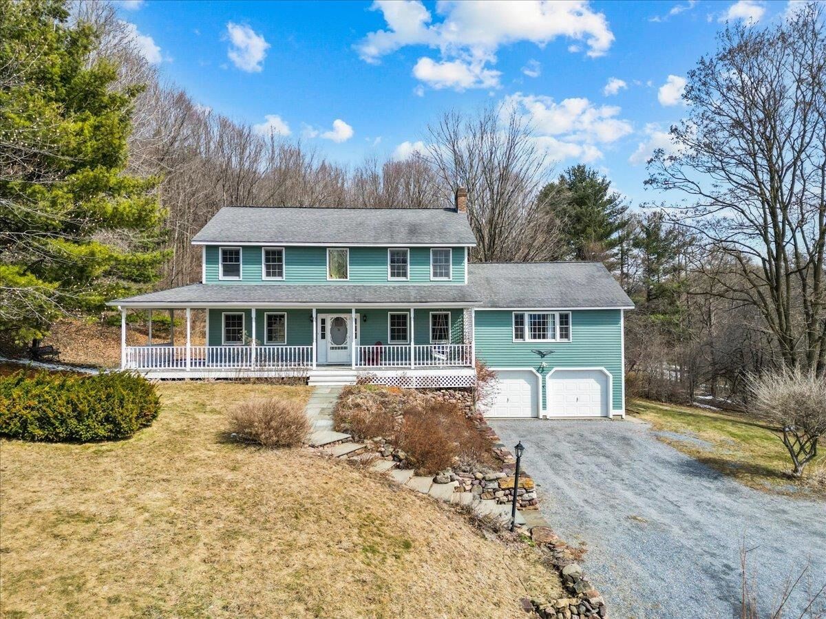 Property Photo: 76 Red Tail Lane VT 05445