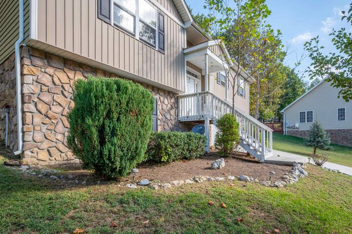 Property Photo:  1048 St. Clair Lane  VA 24073 