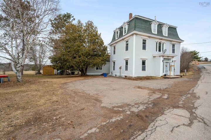 Property Photo: 4747 Canaan Road NS B0M 1W0