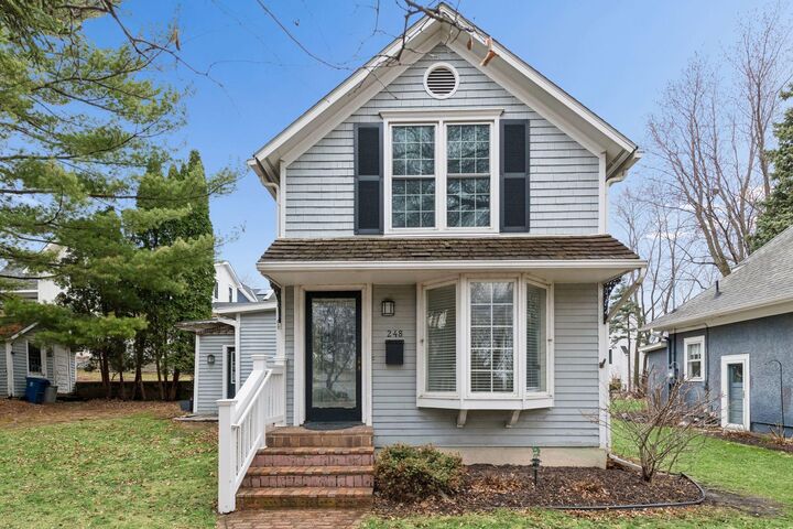 Property Photo: 248 Center Street MN 55331