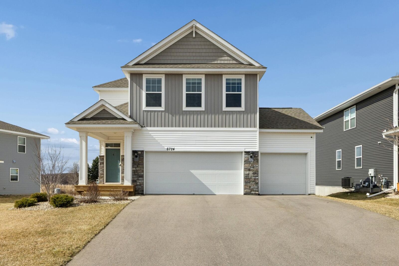 Property Photo: 6724 Pine Arbor Boulevard S MN 55016