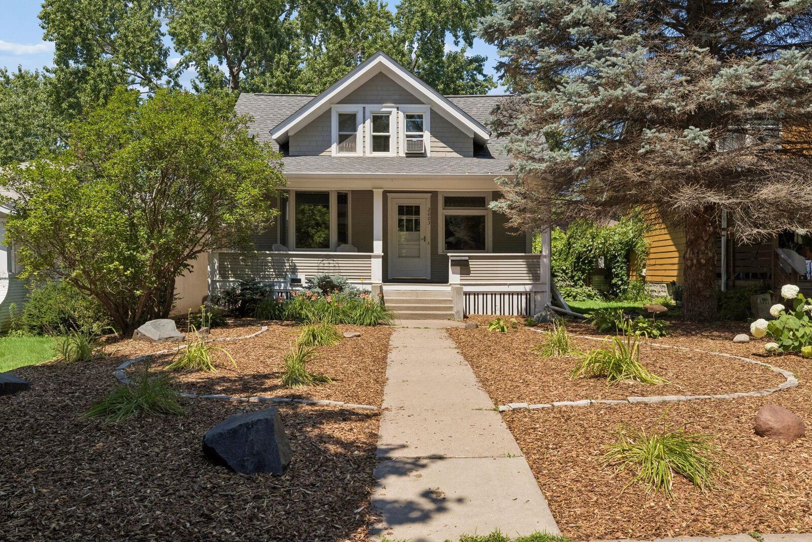 Property Photo: 2003 Goodrich Avenue MN 55105