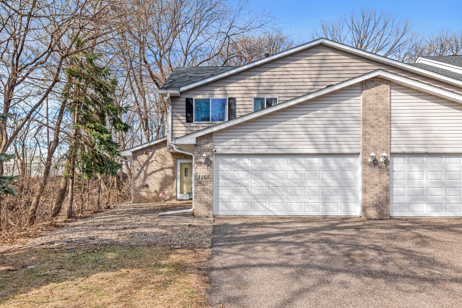 Property Photo:  1163 Norton Avenue NE  MN 55432 