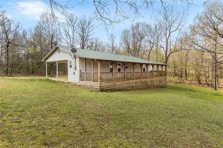 Property Photo: Hc 31 Box 21 AR 72641