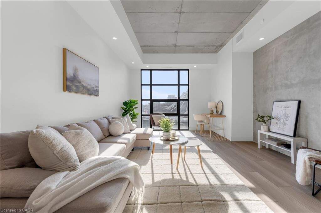 Property Photo:  24 Augusta Street 205  ON L8N 1P7 