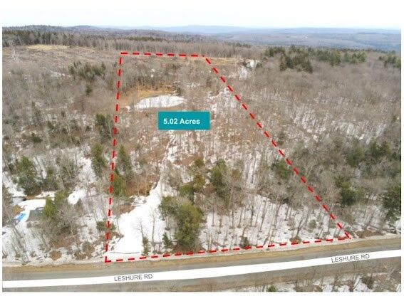 Property Photo:  5 Leshure Rd  MA 01367 