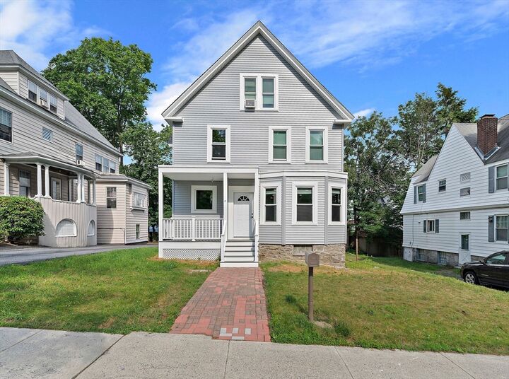 Property Photo: 10 Trowbridge Rd MA 01609