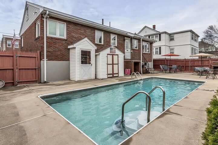 Property Photo:  43 Englewood Avenue  MA 02150 