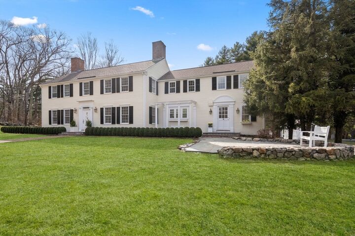 Property Photo: 85 Strawberry Hill St MA 02030
