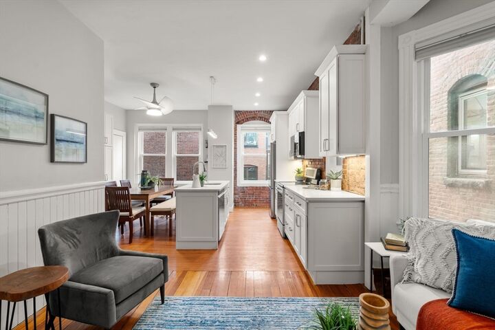 Property Photo:  39 Kent St 4  MA 02445 