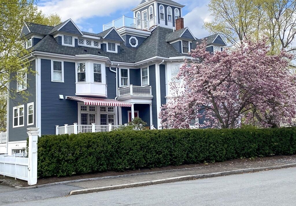 Property Photo: 49 Shaw St MA 02465