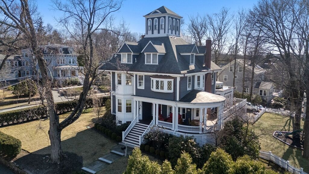 Property Photo:  49 Shaw St  MA 02465 