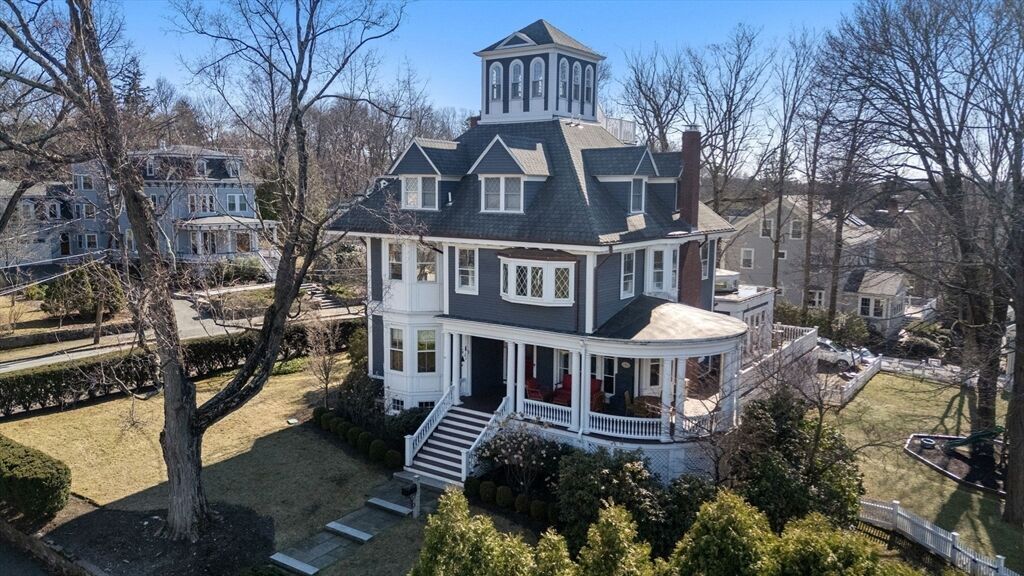 Property Photo: 49 Shaw St MA 02465