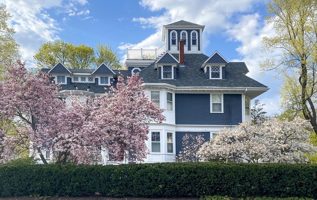 Property Photo:  49 Shaw St  MA 02465 