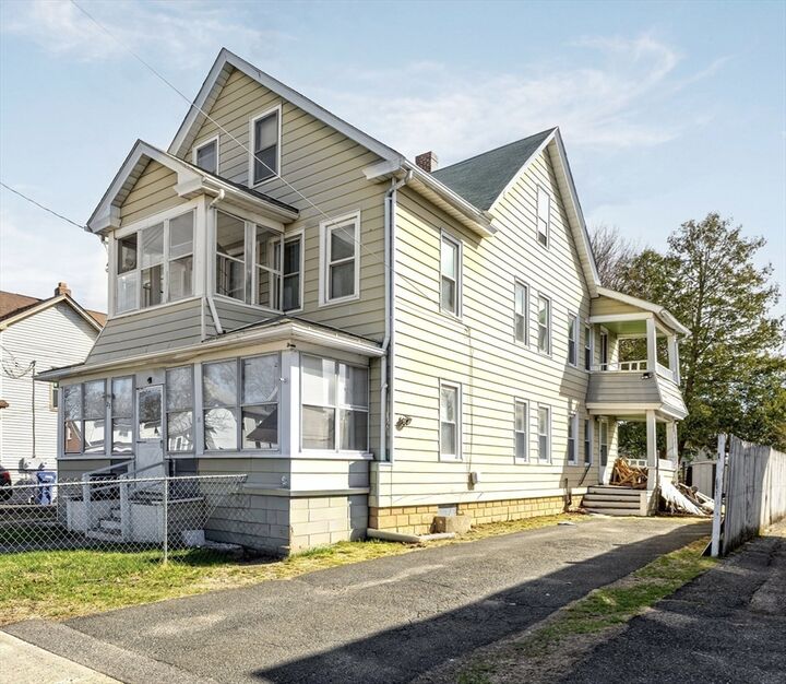 Property Photo:  21-23 Santa Barbara St  MA 01104 