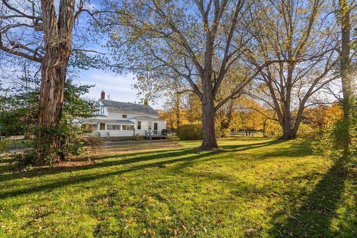 Property Photo: 83 Fairhaven Rd MA 02739