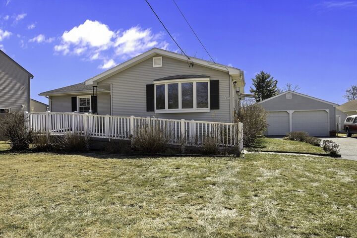 Property Photo:  47 Boucher Cir  MA 01020 