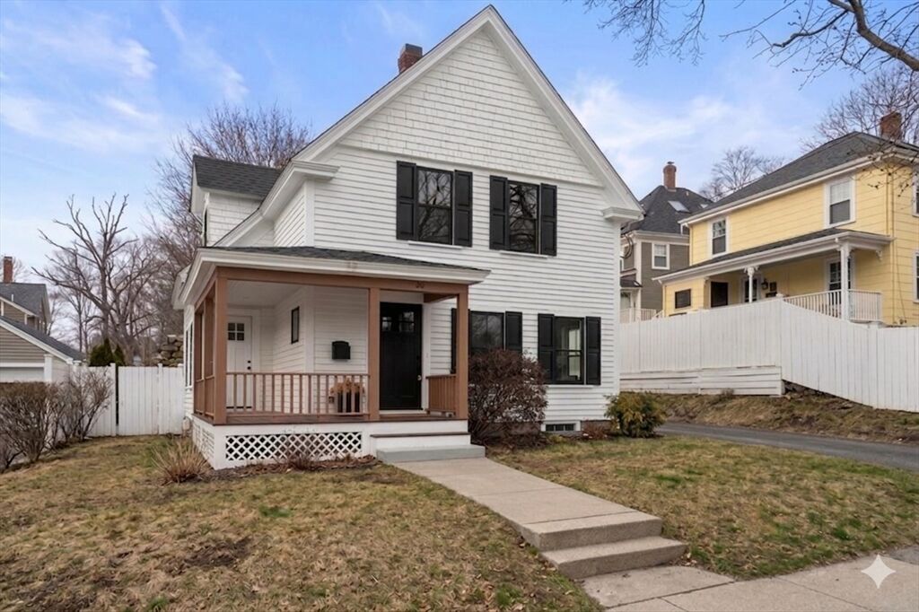 Property Photo:  2 Northrop St  MA 01747 