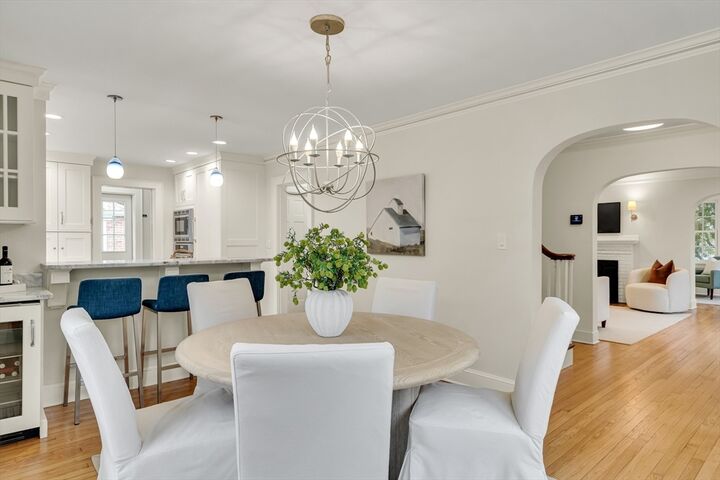 Property Photo: 66 Moffat Road MA 02468