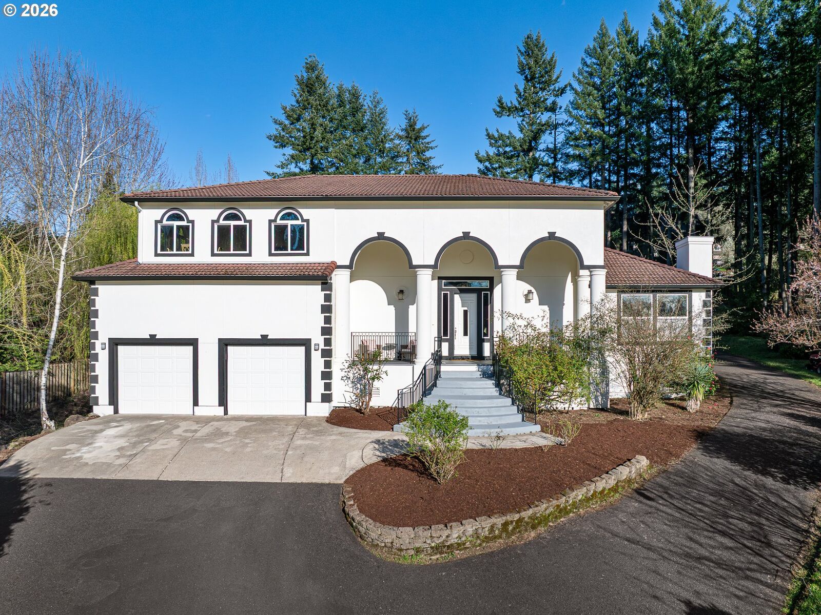 Property Photo:  12989 SE Mountain Gate Rd  OR 97086 