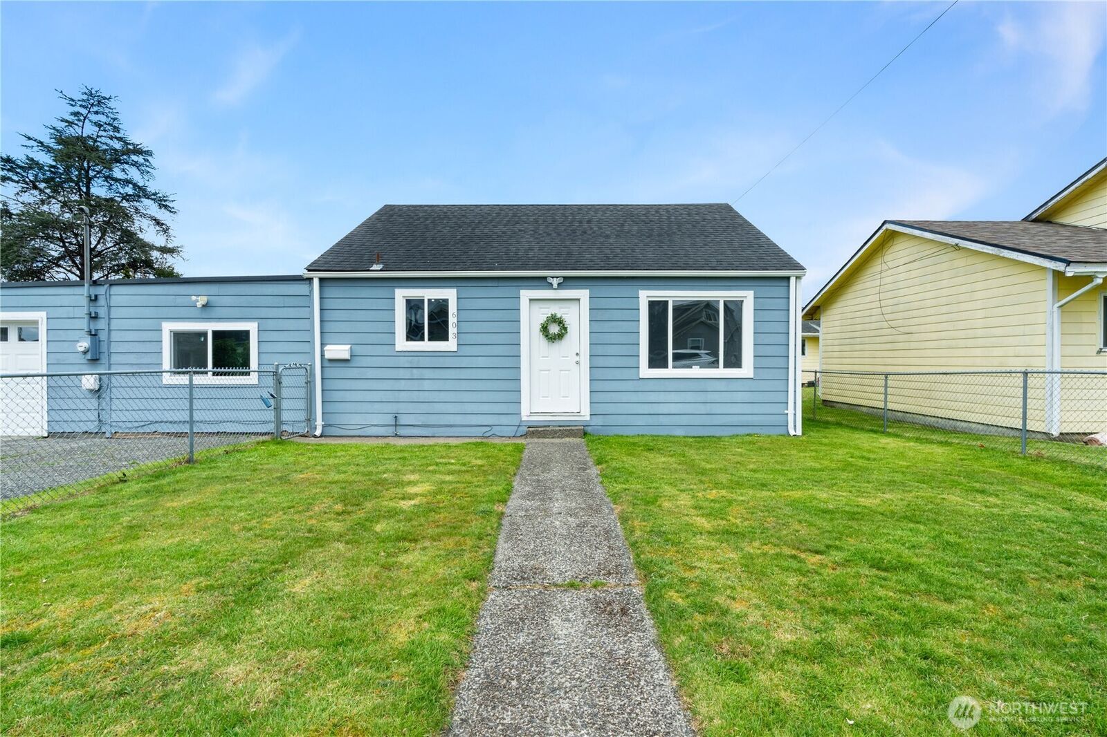 Property Photo:  608 W Scott Street  WA 98520 