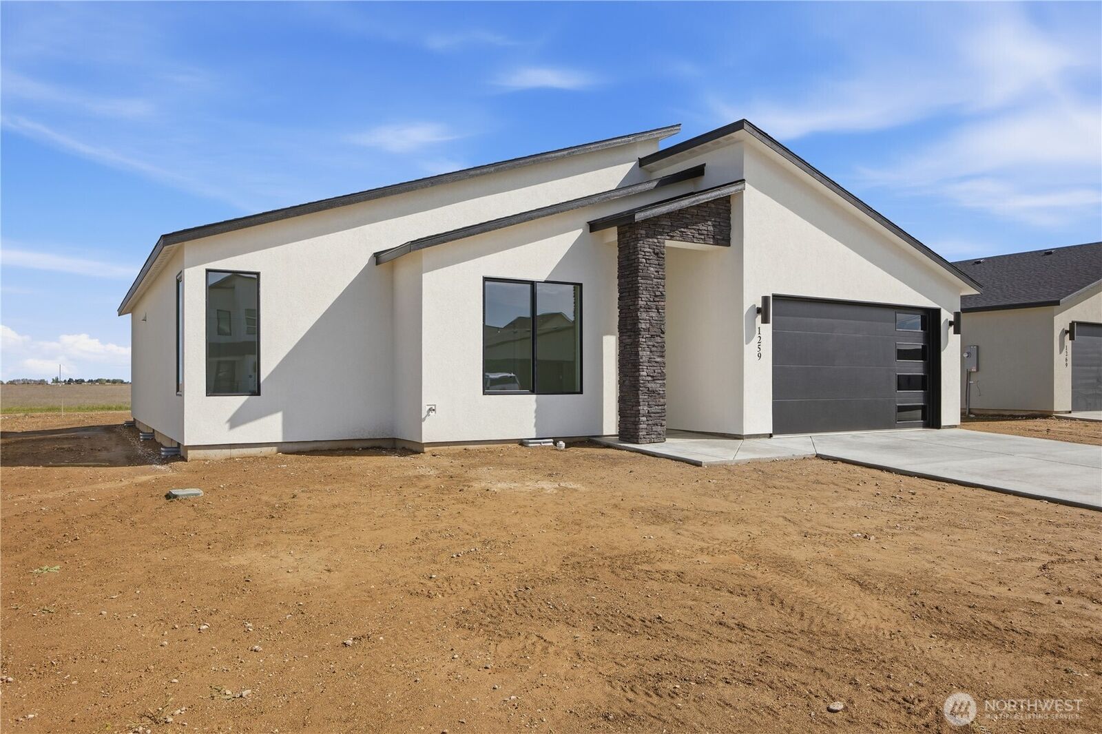 Property Photo:  4307 W Surf Scoter Street  WA 98837 