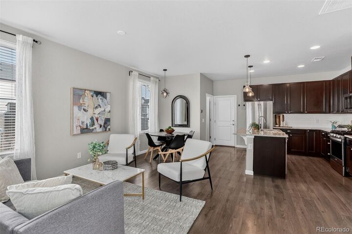 Property Photo: 9251 Garnett Way C CO 80007