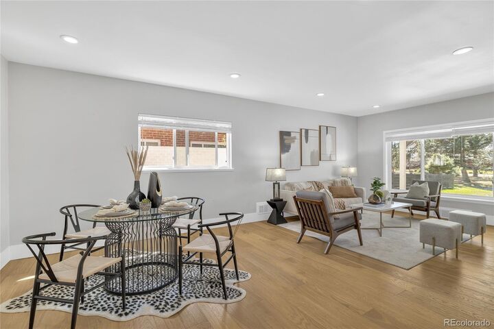 Property Photo: 2930 Monaco St Pkwy CO 80207