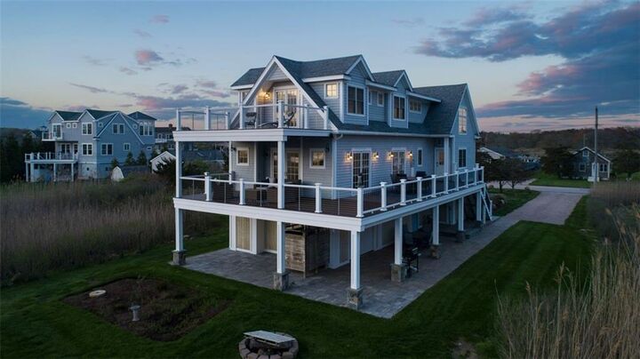 Property Photo: 32 Breach Drive RI 02891