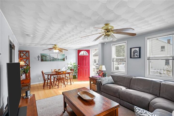 Property Photo:  22 Harris Street  RI 02816 