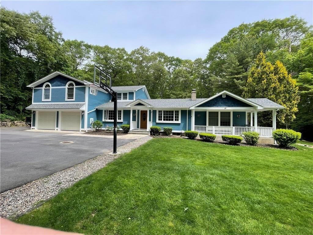 Property Photo:  1785 Division Road  RI 02818 