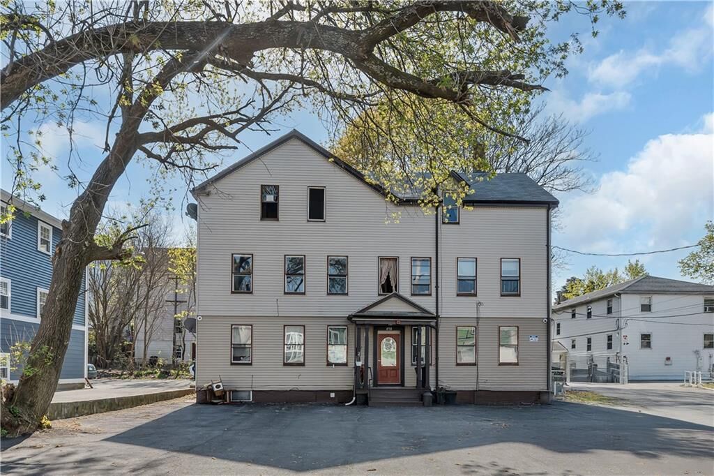 Property Photo:  458 High Street 2 R  RI 02863 