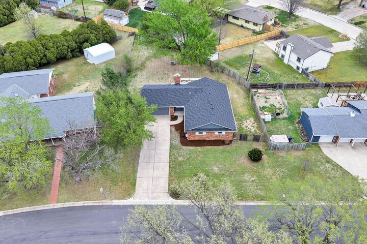 Property Photo:  4762 N Krueger  KS 67220 