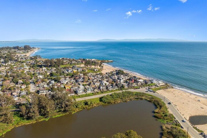 Property Photo: 2974 East Cliff Drive CA 95062