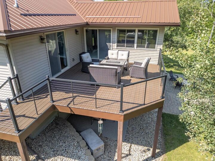 Property Photo: N7012 County Rd J Road WI 53570