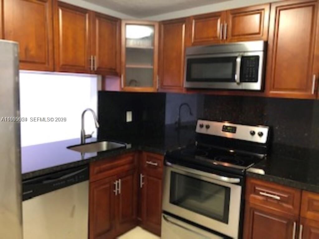 Property Photo: 7805 Camino Real H-101 FL 33143