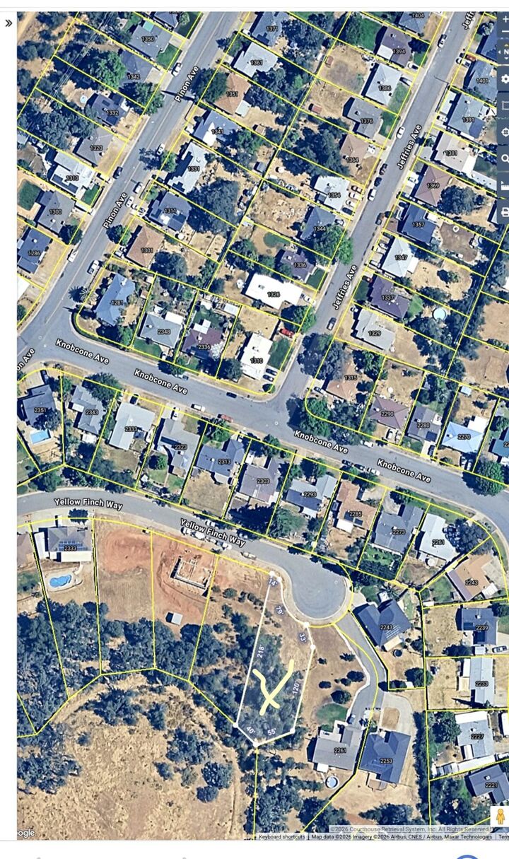 Property Photo:  0.34- Acre Yellow Finch Way  CA 96007 