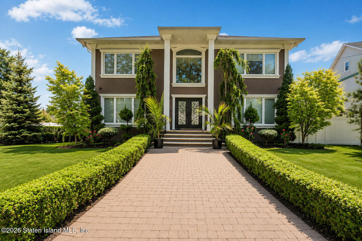 Property Photo: 66 Pleasant Plains Avenue NY 10309