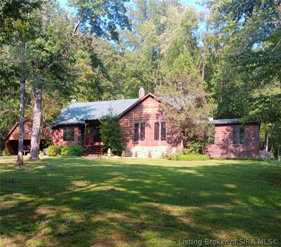 Property Photo:  2755 Ashley Morgan Drive  IN 47150 