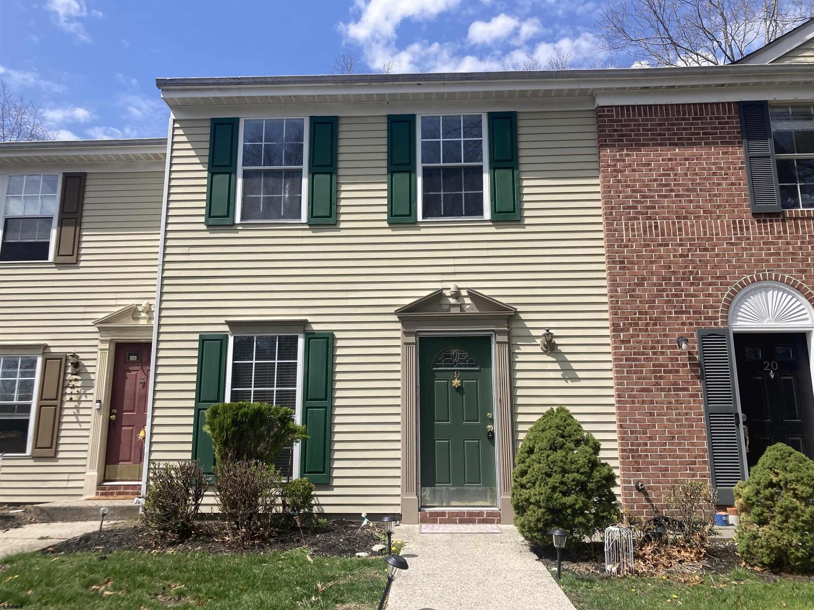 Property Photo: 19 Mohave Dr 19 NJ 08205