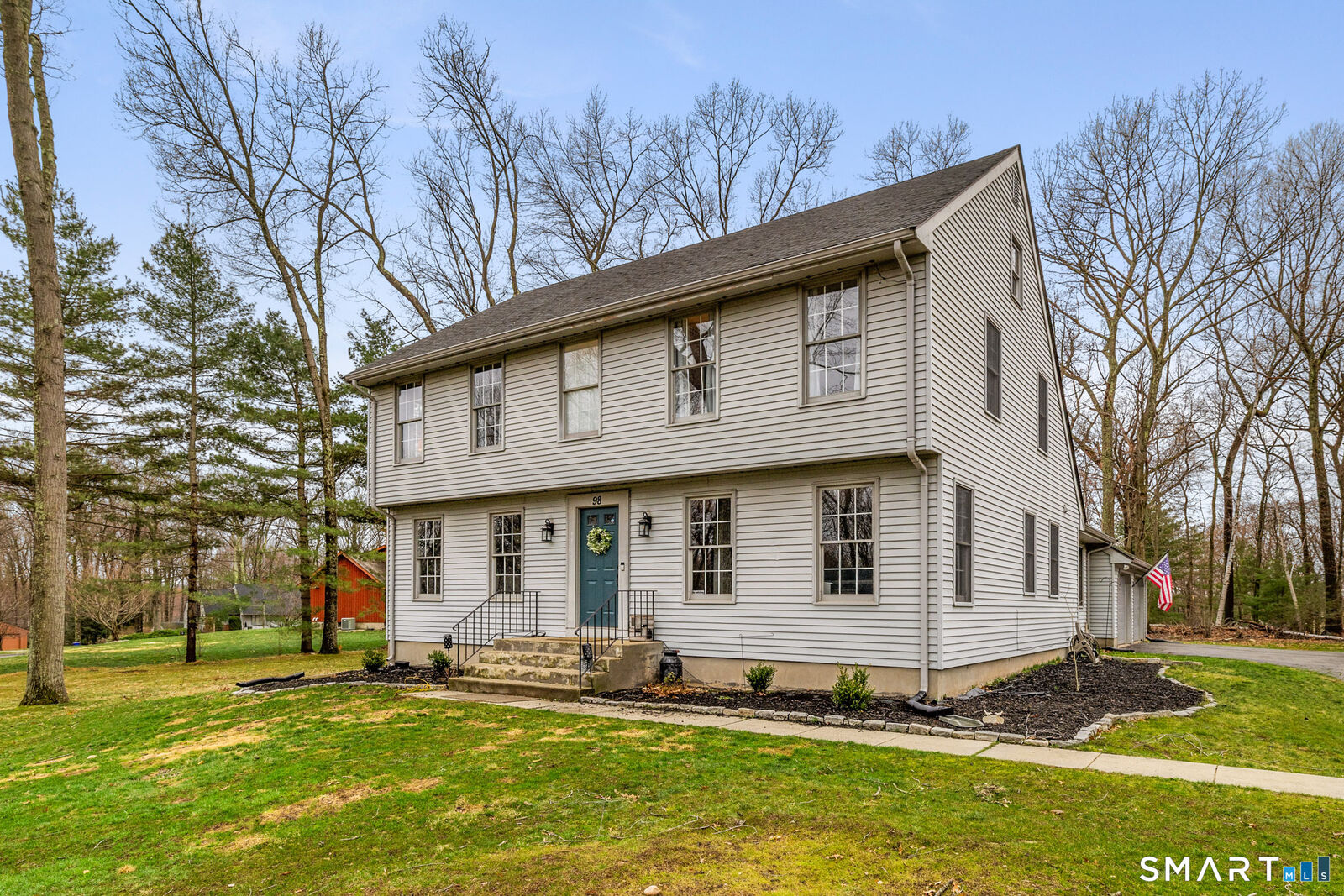 Property Photo:  98 Homestead Drive  CT 06074 