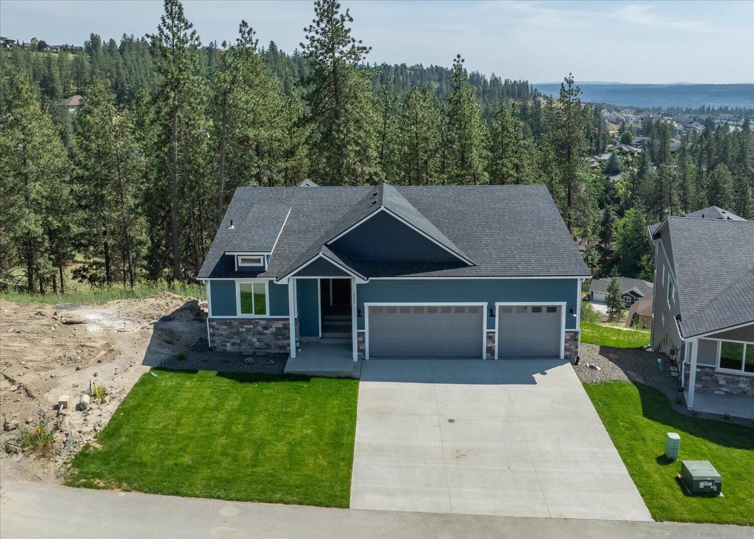 Property Photo:  4217 W Tolliver Ct  WA 99208 