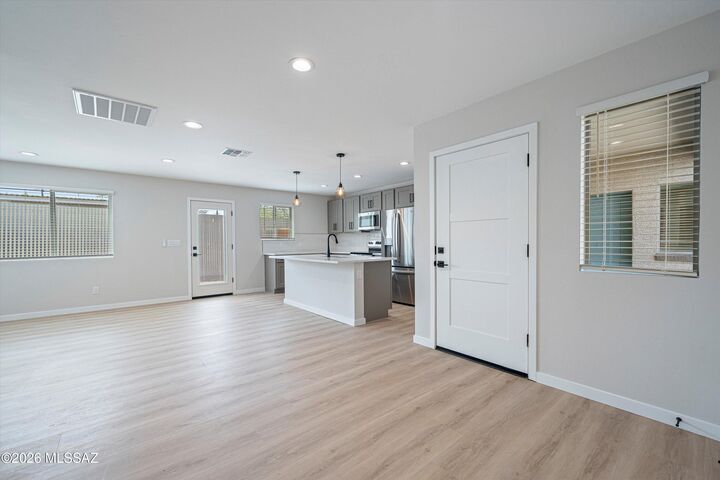 Property Photo:  739 N Queen Avenue 1  AZ 85705 