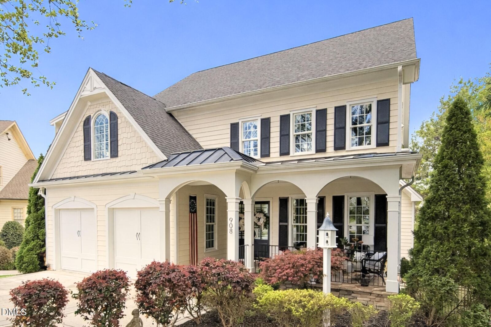 Property Photo:  908 Alden Bridge Drive  NC 27519 